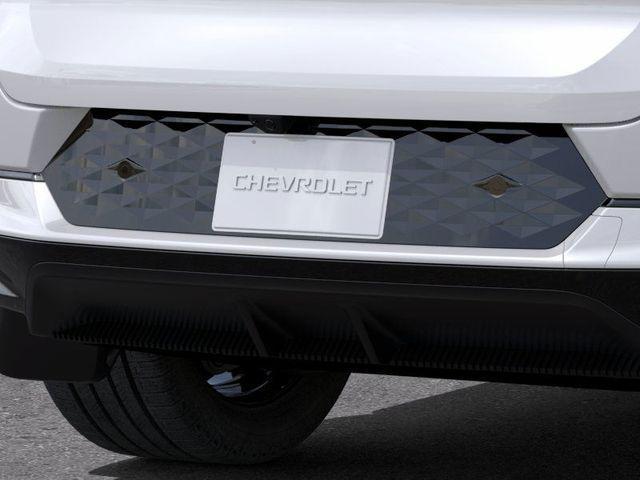 new 2025 Chevrolet Equinox EV car, priced at $35,031