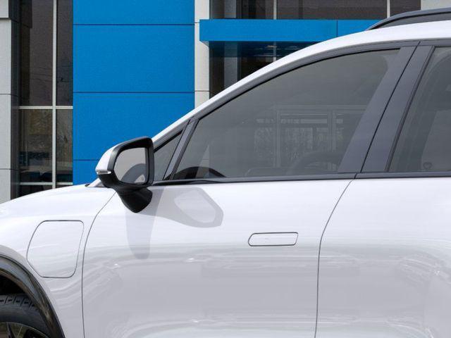 new 2025 Chevrolet Equinox EV car, priced at $35,031