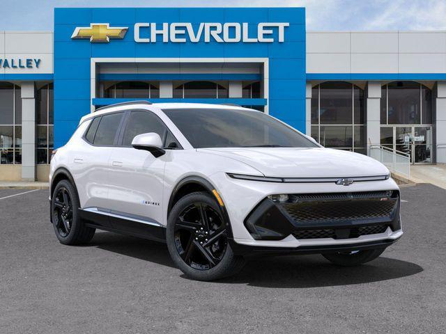 new 2025 Chevrolet Equinox EV car, priced at $35,031