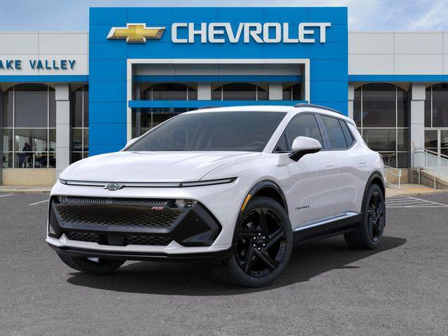 new 2025 Chevrolet Equinox EV car, priced at $35,031