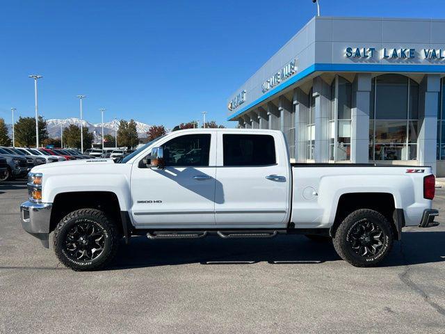 used 2016 Chevrolet Silverado 3500 car, priced at $44,977