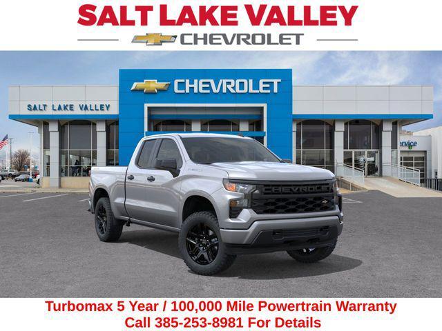 new 2025 Chevrolet Silverado 1500 car, priced at $39,026