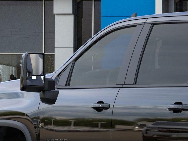 new 2025 Chevrolet Silverado 2500 car, priced at $55,124