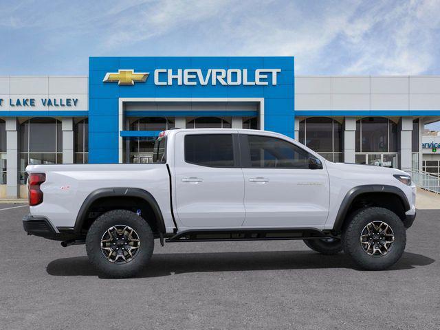 new 2024 Chevrolet Colorado car, priced at $50,635