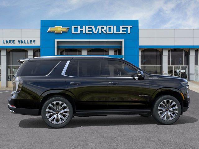 new 2026 Chevrolet Tahoe car, priced at $87,409