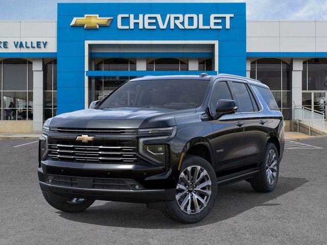 new 2026 Chevrolet Tahoe car, priced at $87,409