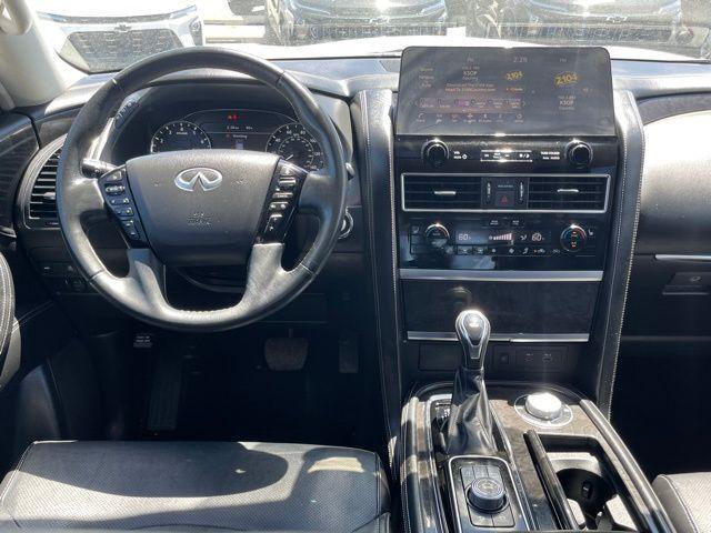 used 2023 INFINITI QX80 car, priced at $45,977