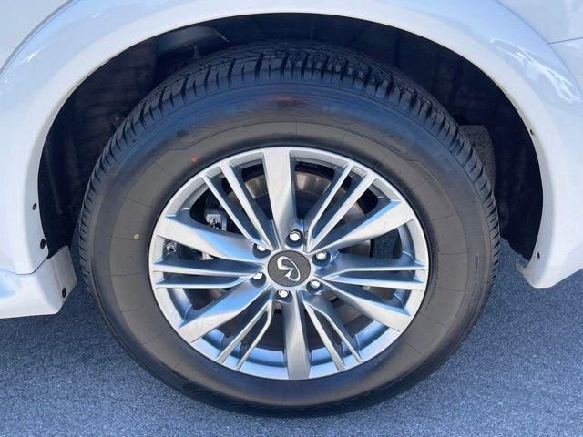 used 2023 INFINITI QX80 car, priced at $45,977