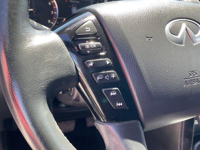 used 2023 INFINITI QX80 car, priced at $45,977