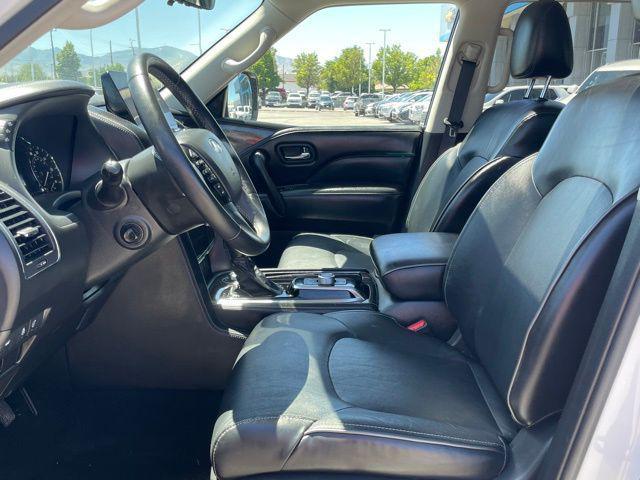 used 2023 INFINITI QX80 car, priced at $45,977