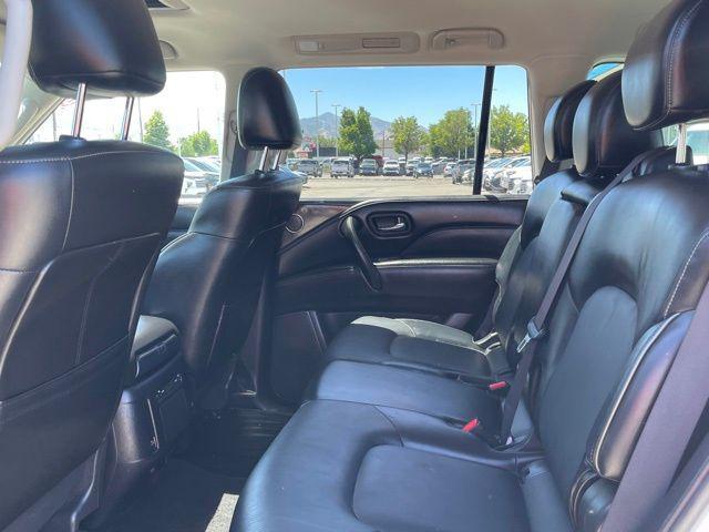 used 2023 INFINITI QX80 car, priced at $45,977