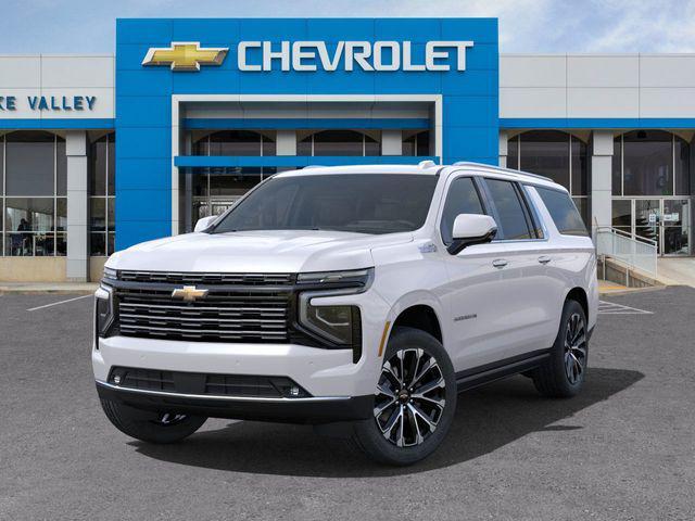 new 2025 Chevrolet Suburban car, priced at $86,993