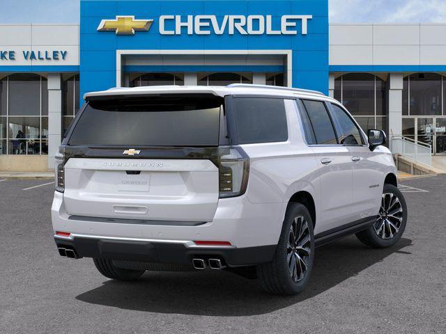 new 2025 Chevrolet Suburban car, priced at $86,993