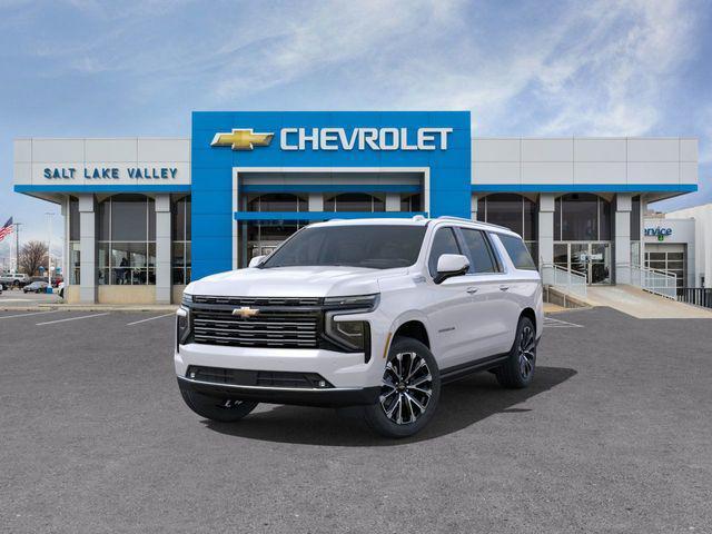 new 2025 Chevrolet Suburban car, priced at $86,993