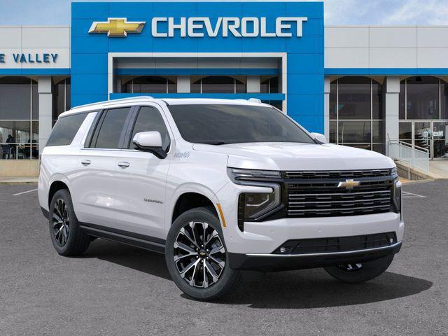 new 2025 Chevrolet Suburban car, priced at $86,993