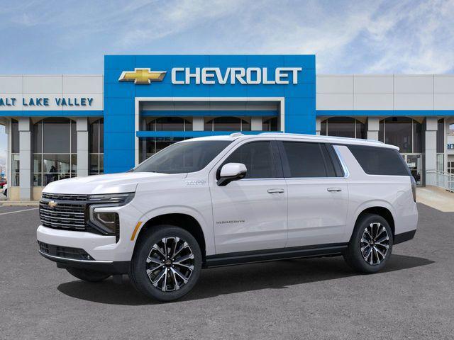 new 2025 Chevrolet Suburban car, priced at $86,993