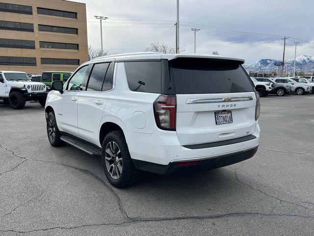 used 2021 Chevrolet Tahoe car, priced at $41,097