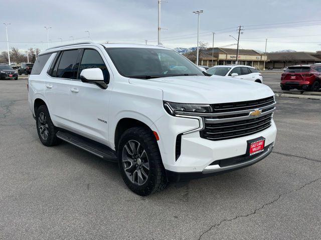 used 2021 Chevrolet Tahoe car, priced at $41,097