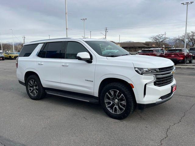 used 2021 Chevrolet Tahoe car, priced at $41,097