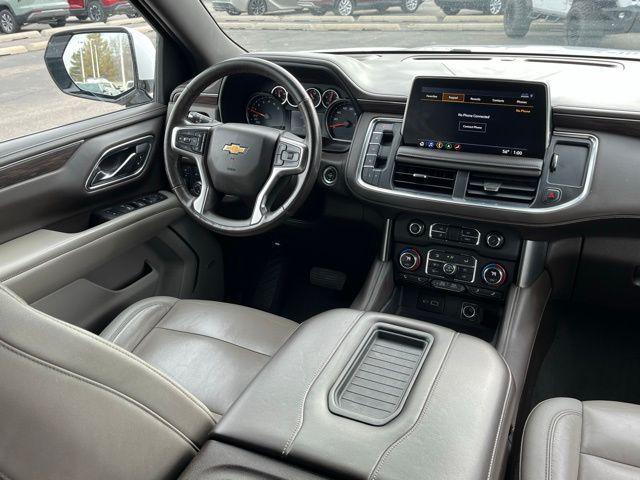 used 2021 Chevrolet Tahoe car, priced at $41,097