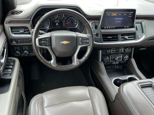 used 2021 Chevrolet Tahoe car, priced at $41,097