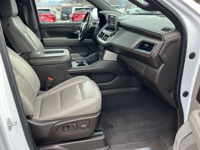 used 2021 Chevrolet Tahoe car, priced at $41,097