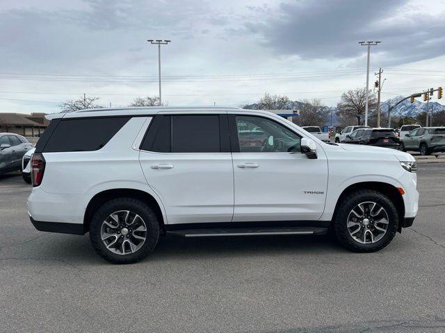 used 2021 Chevrolet Tahoe car, priced at $41,097