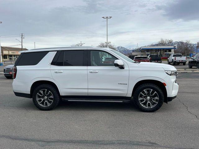 used 2021 Chevrolet Tahoe car, priced at $41,097