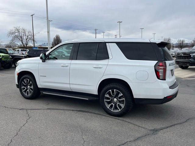 used 2021 Chevrolet Tahoe car, priced at $41,097