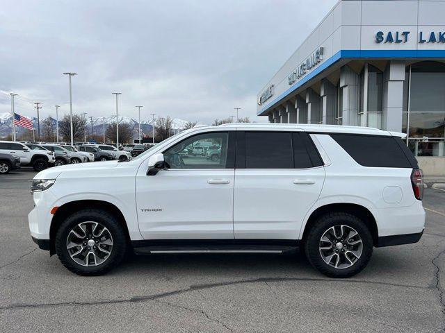 used 2021 Chevrolet Tahoe car, priced at $41,097