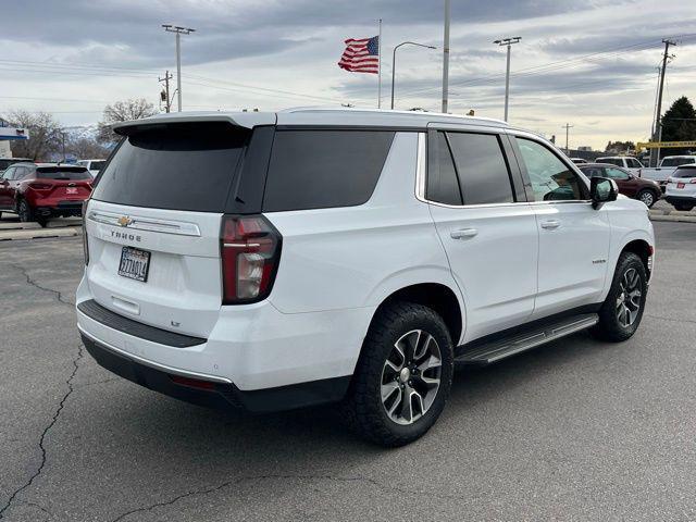 used 2021 Chevrolet Tahoe car, priced at $41,097