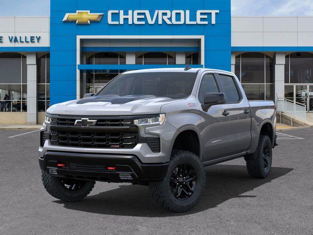 new 2025 Chevrolet Silverado 1500 car, priced at $46,487