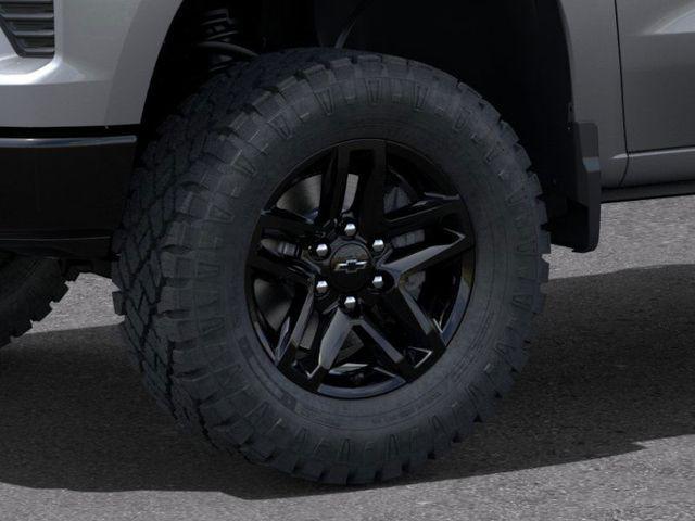new 2025 Chevrolet Silverado 1500 car, priced at $46,487
