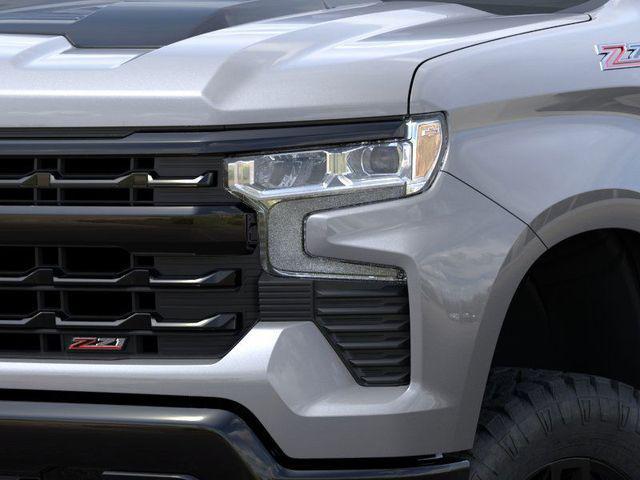 new 2025 Chevrolet Silverado 1500 car, priced at $46,487