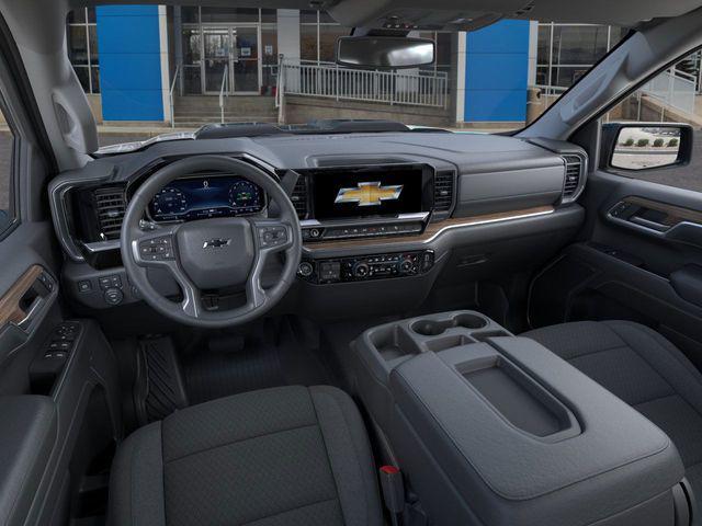 new 2025 Chevrolet Silverado 1500 car, priced at $46,487