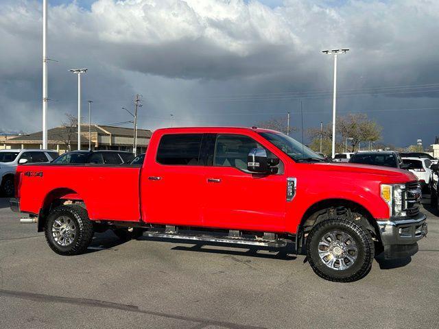 used 2017 Ford F-250 car, priced at $33,777