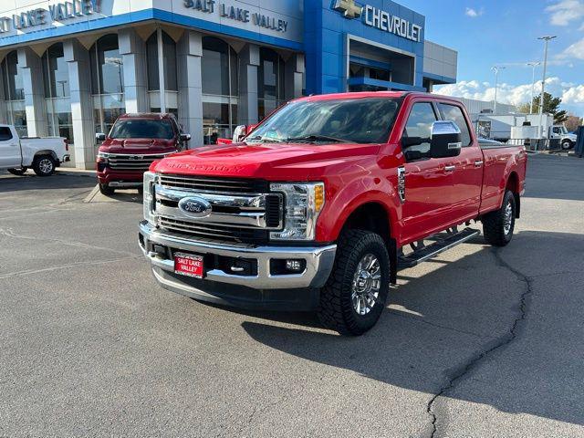 used 2017 Ford F-250 car, priced at $31,731