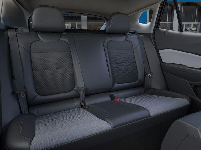 new 2025 Chevrolet Trax car, priced at $24,820