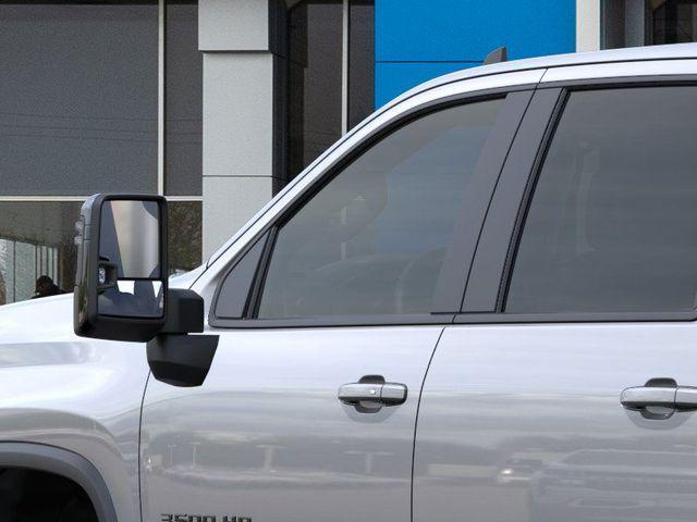 new 2025 Chevrolet Silverado 3500 car, priced at $71,138