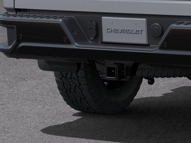 new 2025 Chevrolet Silverado 3500 car, priced at $71,138