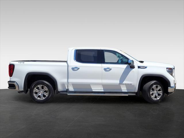 used 2024 GMC Sierra 1500 car, priced at $56,462