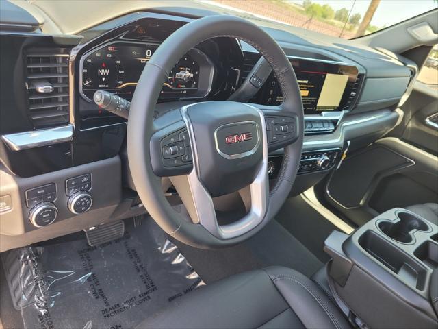 used 2024 GMC Sierra 1500 car, priced at $55,898