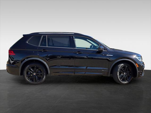 used 2022 Volkswagen Tiguan car, priced at $25,888