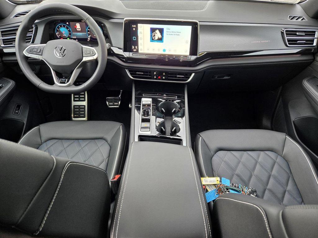 new 2025 Volkswagen Atlas Cross Sport car, priced at $50,506