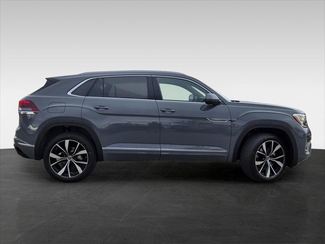new 2025 Volkswagen Atlas Cross Sport car, priced at $51,506