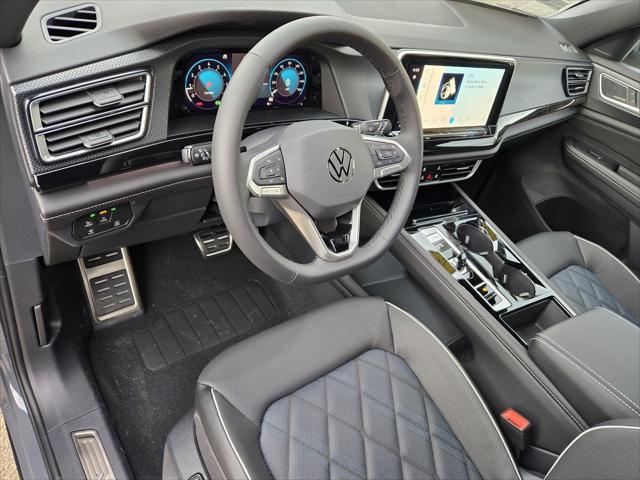 new 2025 Volkswagen Atlas Cross Sport car, priced at $51,506