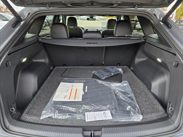 new 2025 Volkswagen Atlas Cross Sport car, priced at $51,506