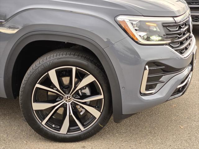 new 2025 Volkswagen Atlas Cross Sport car, priced at $51,506