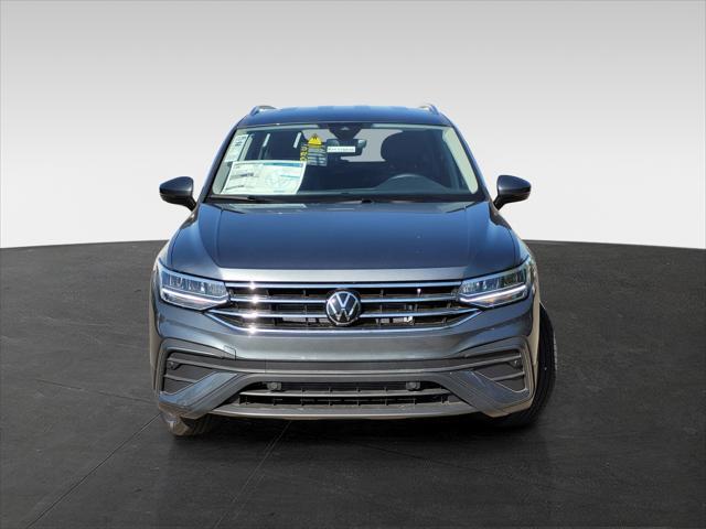 new 2024 Volkswagen Tiguan car, priced at $28,862