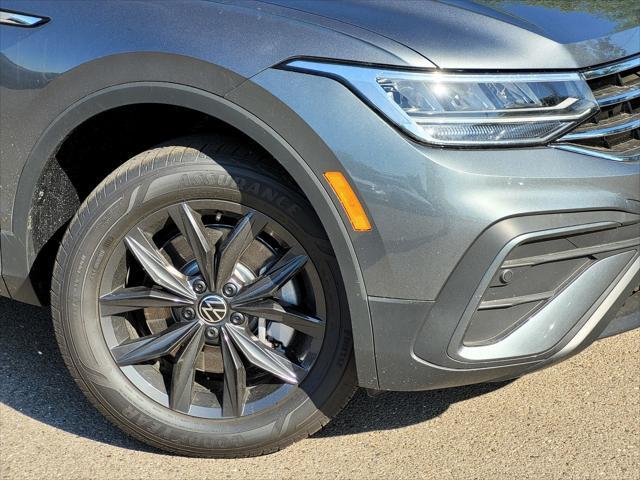 new 2024 Volkswagen Tiguan car, priced at $28,862